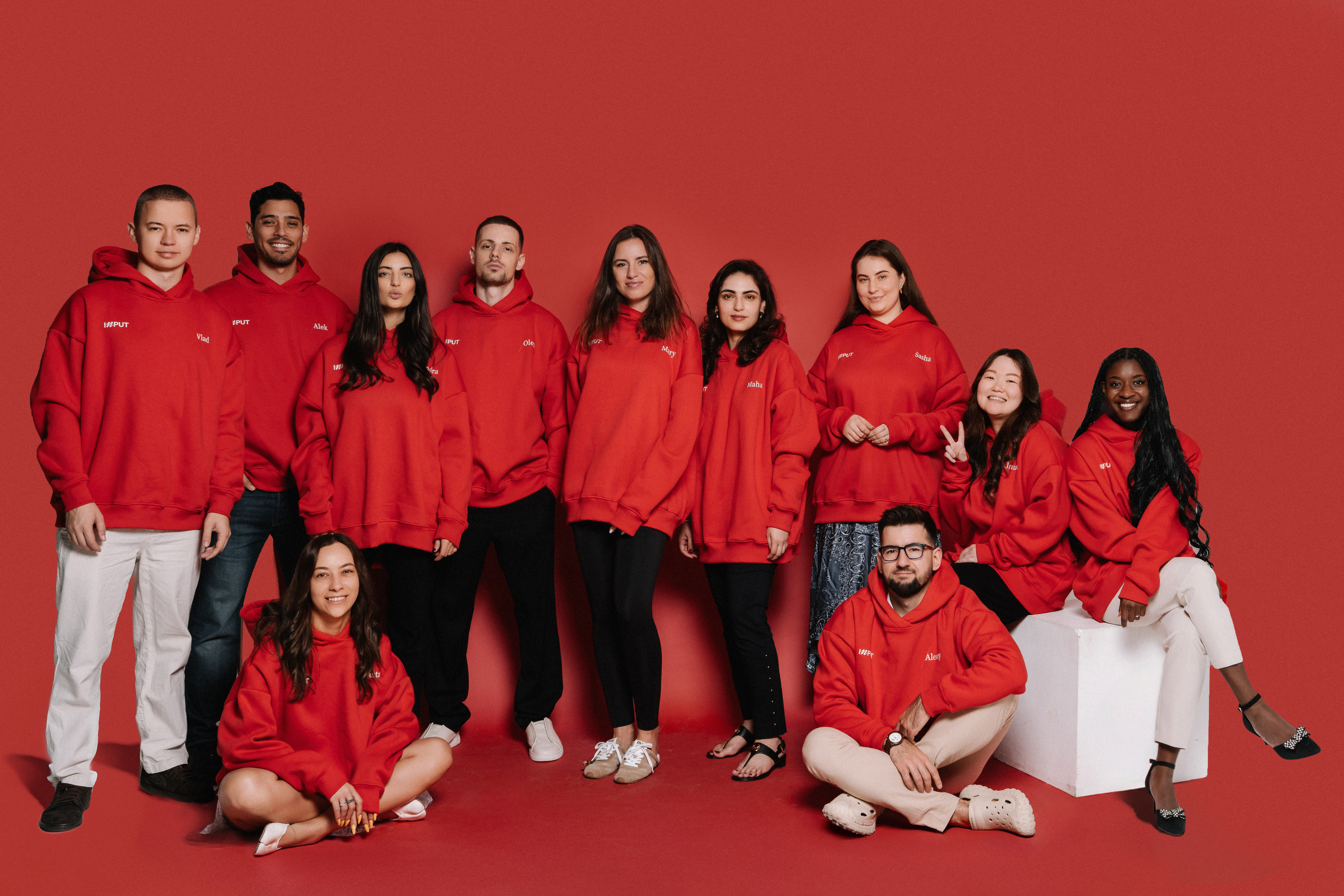 The INPUT Global team